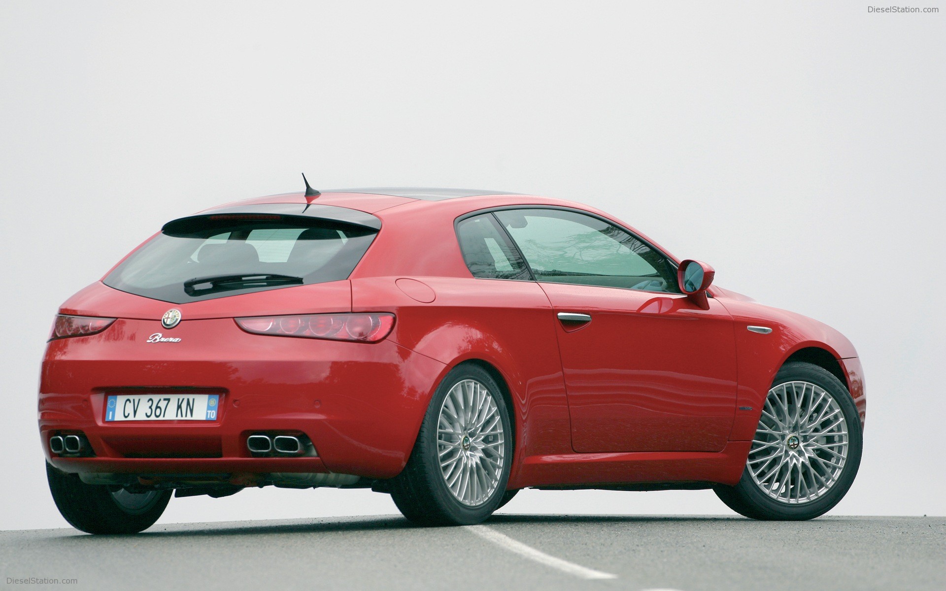 Alfa Romeo Brera